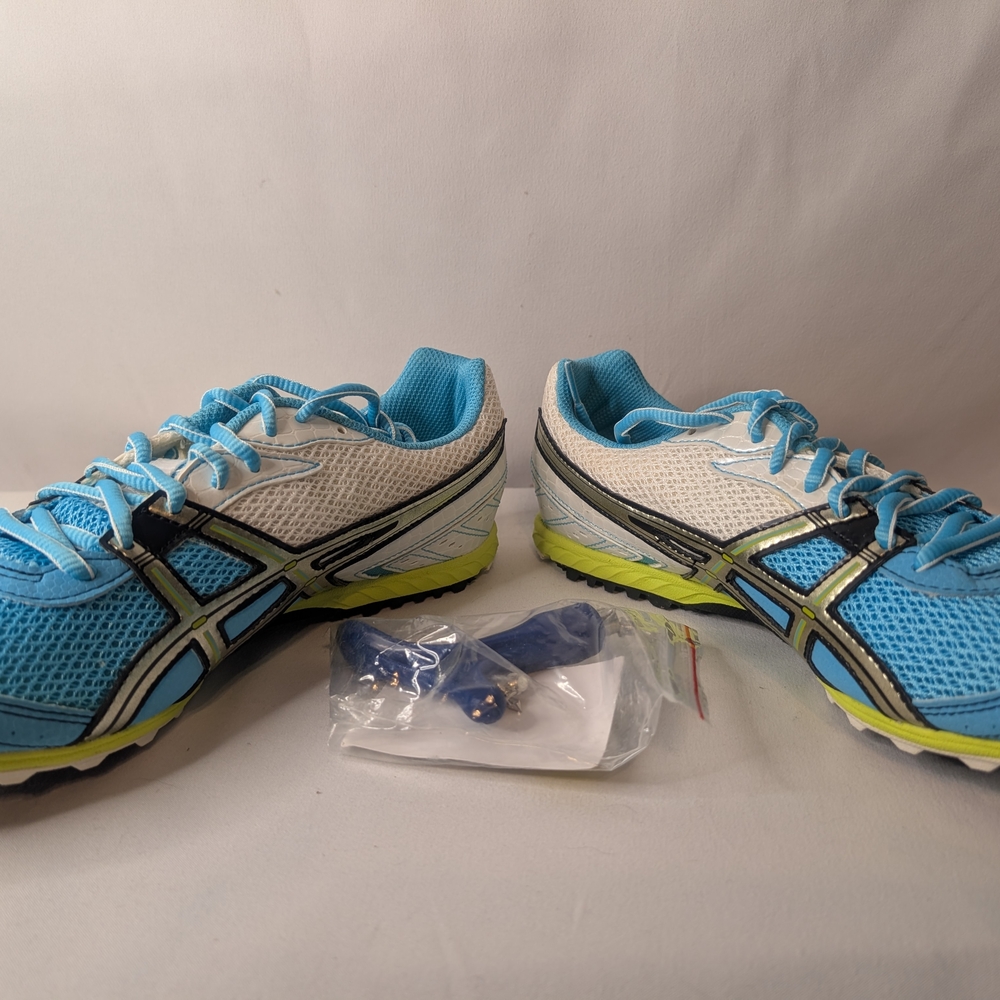 NIB ASICS Hyper-RocketGirl XC Women's Size 10 Track Shoes - Picture 4 of 8